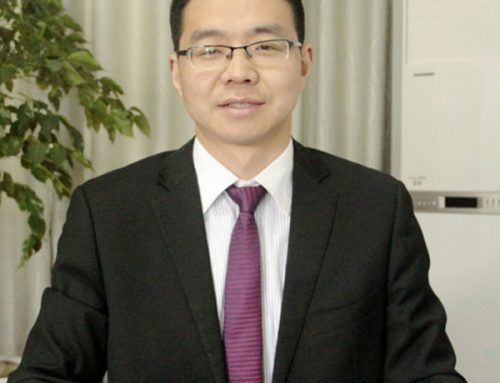 初级中学副校长–陈磊